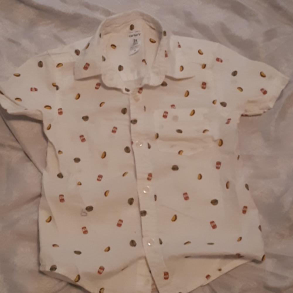 baby casual clothing set